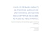 provide program management and strategy services for ngos